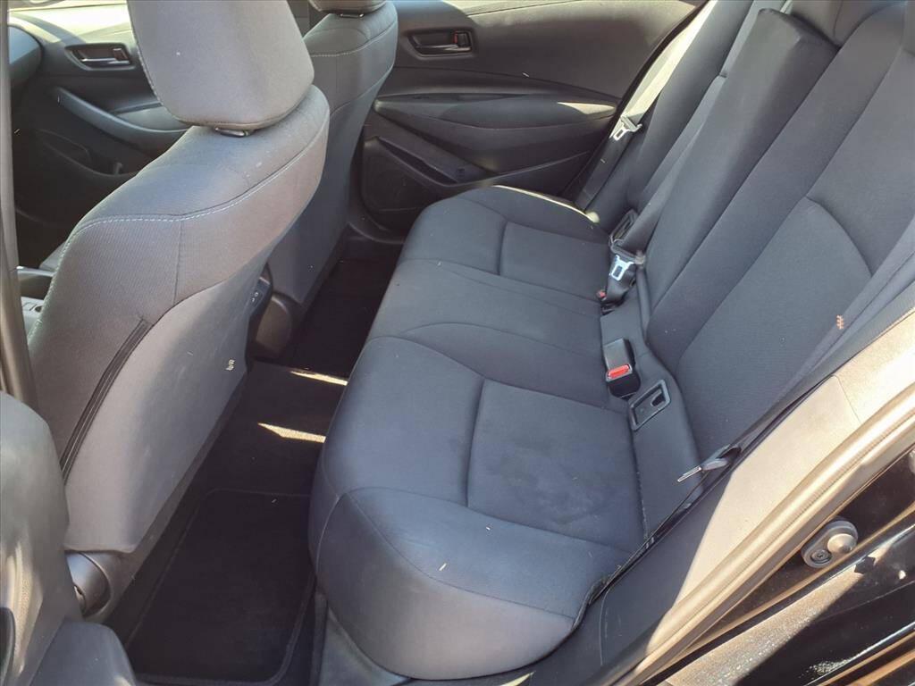 used 2024 Toyota Corolla car, priced at $19,988