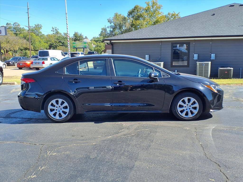 used 2024 Toyota Corolla car, priced at $19,988