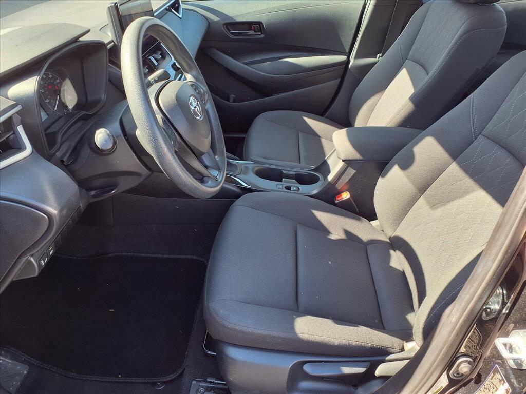 used 2024 Toyota Corolla car, priced at $19,988