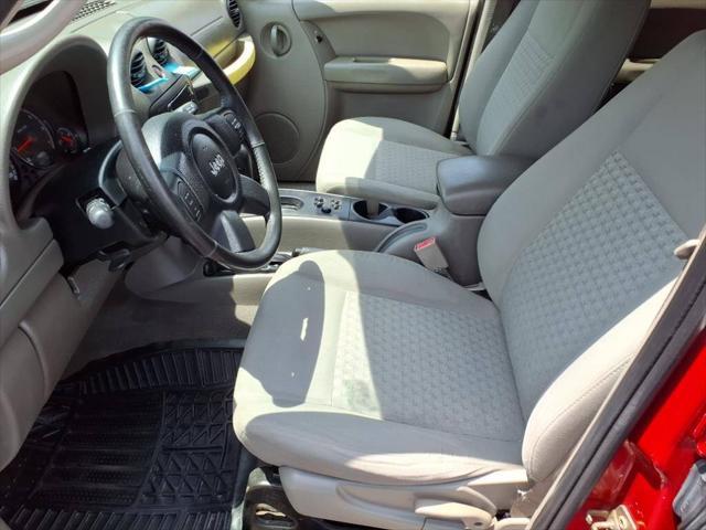used 2007 Jeep Liberty car, priced at $5,988