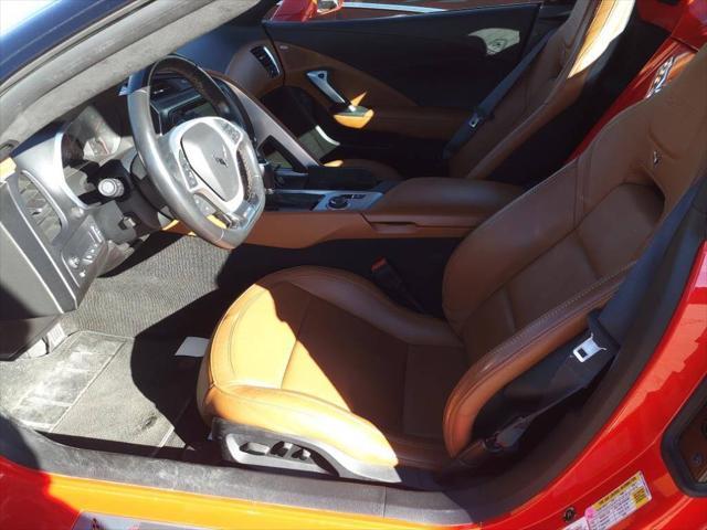 used 2016 Chevrolet Corvette car, priced at $68,988
