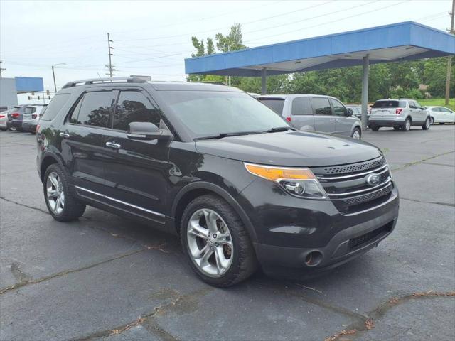 used 2013 Ford Explorer car, priced at $6,988