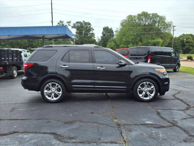 used 2013 Ford Explorer car, priced at $6,988