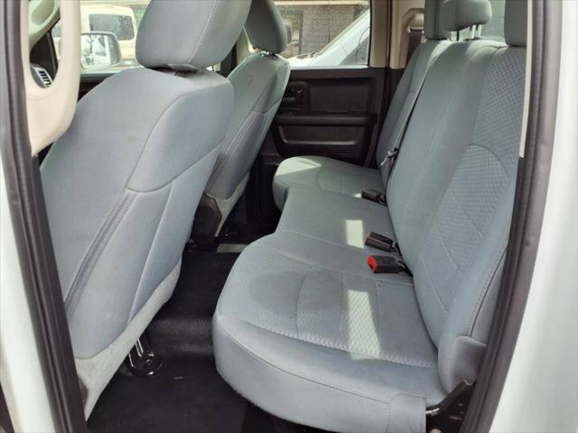 used 2019 Ram 1500 car, priced at $15,988