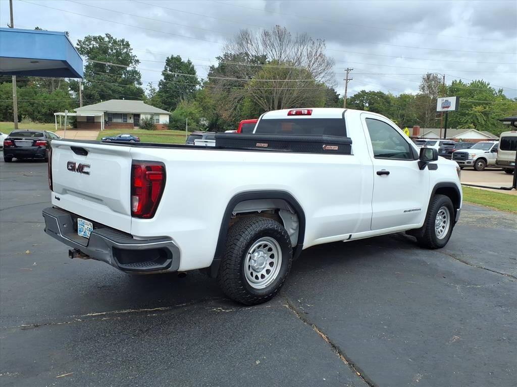 used 2020 GMC Sierra 1500 car, priced at $16,988