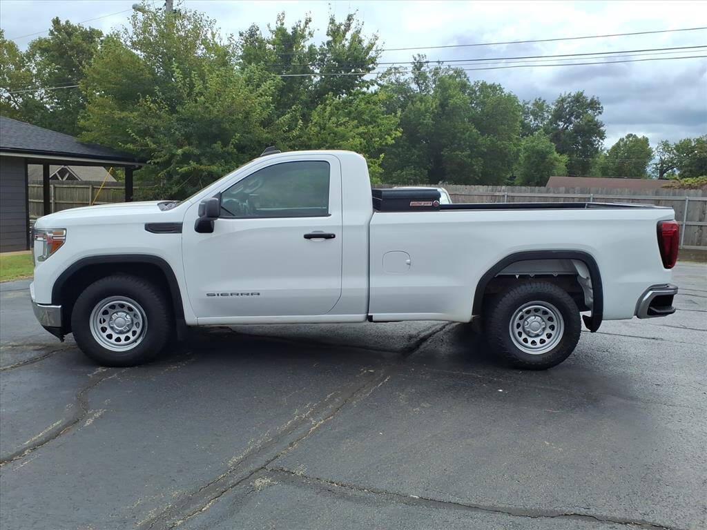 used 2020 GMC Sierra 1500 car, priced at $16,988