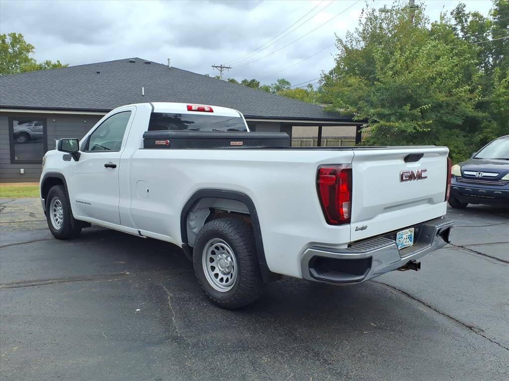 used 2020 GMC Sierra 1500 car, priced at $16,988