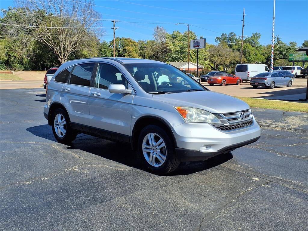 used 2011 Honda CR-V car, priced at $6,988