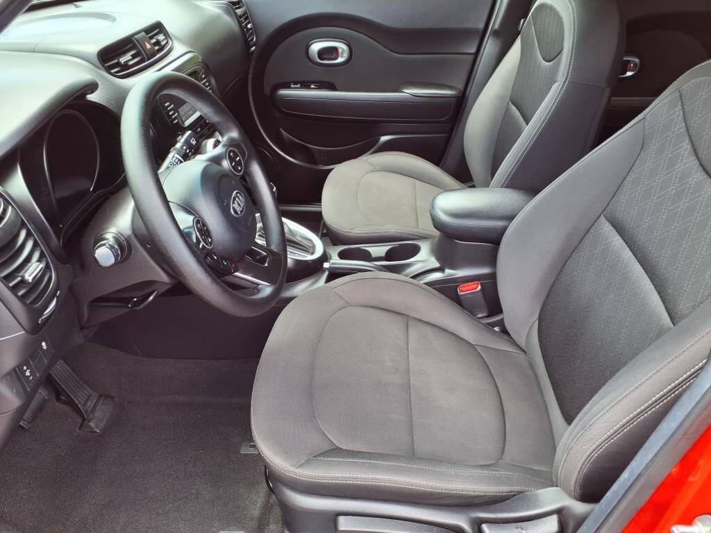 used 2019 Kia Soul car, priced at $7,988