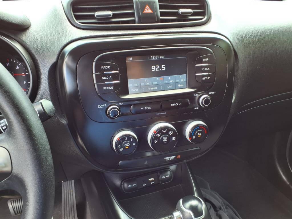 used 2019 Kia Soul car, priced at $7,988