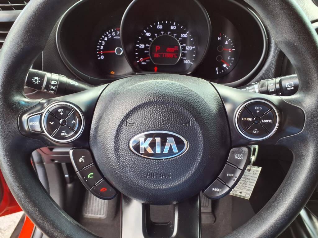 used 2019 Kia Soul car, priced at $7,988