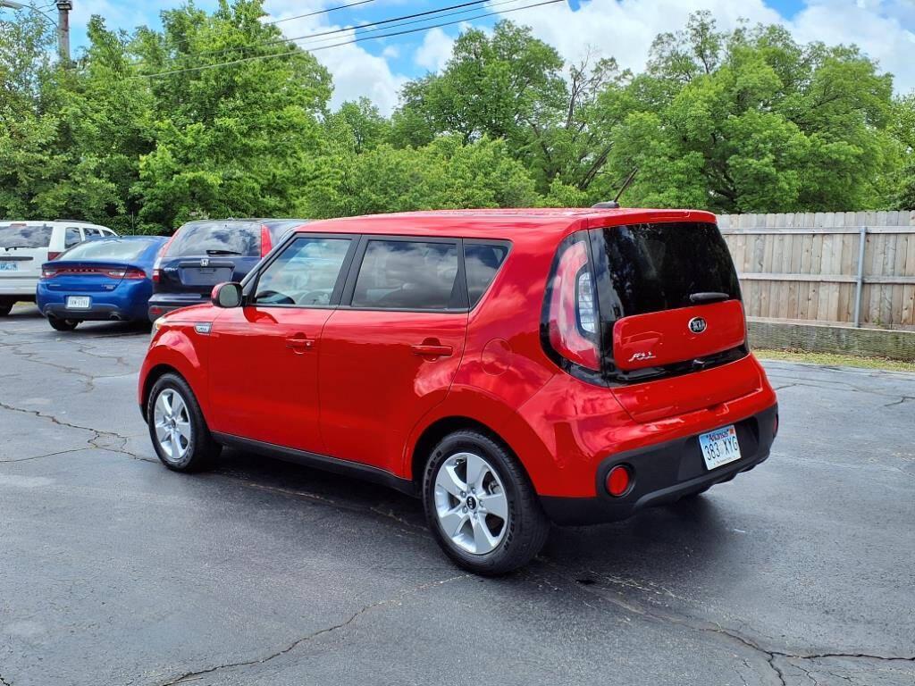 used 2019 Kia Soul car, priced at $7,988
