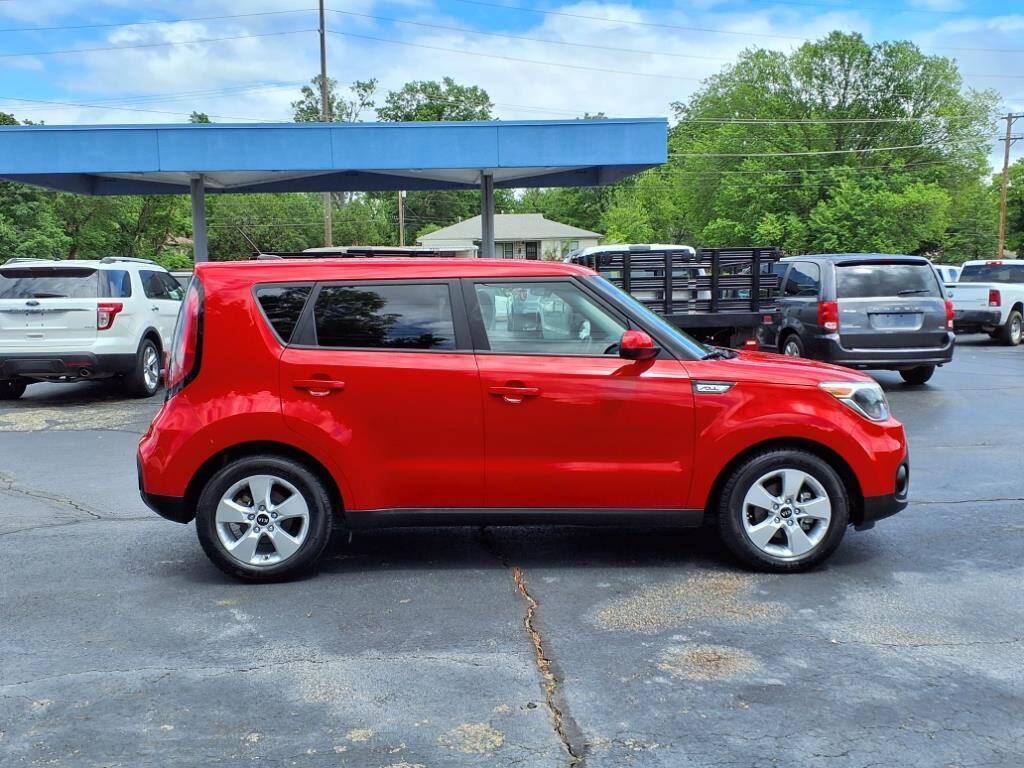 used 2019 Kia Soul car, priced at $7,988