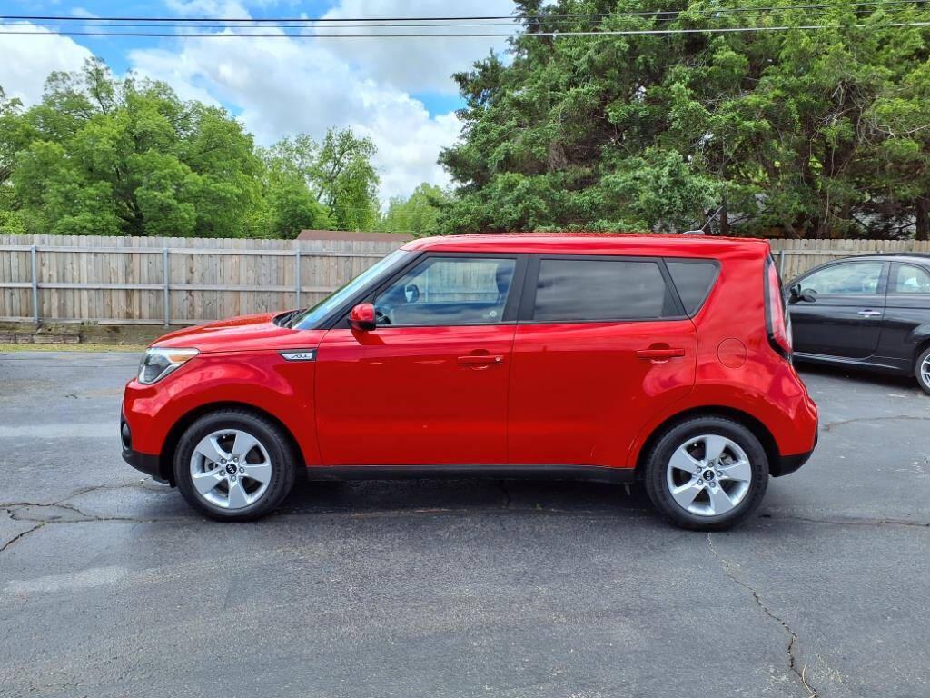 used 2019 Kia Soul car, priced at $7,988