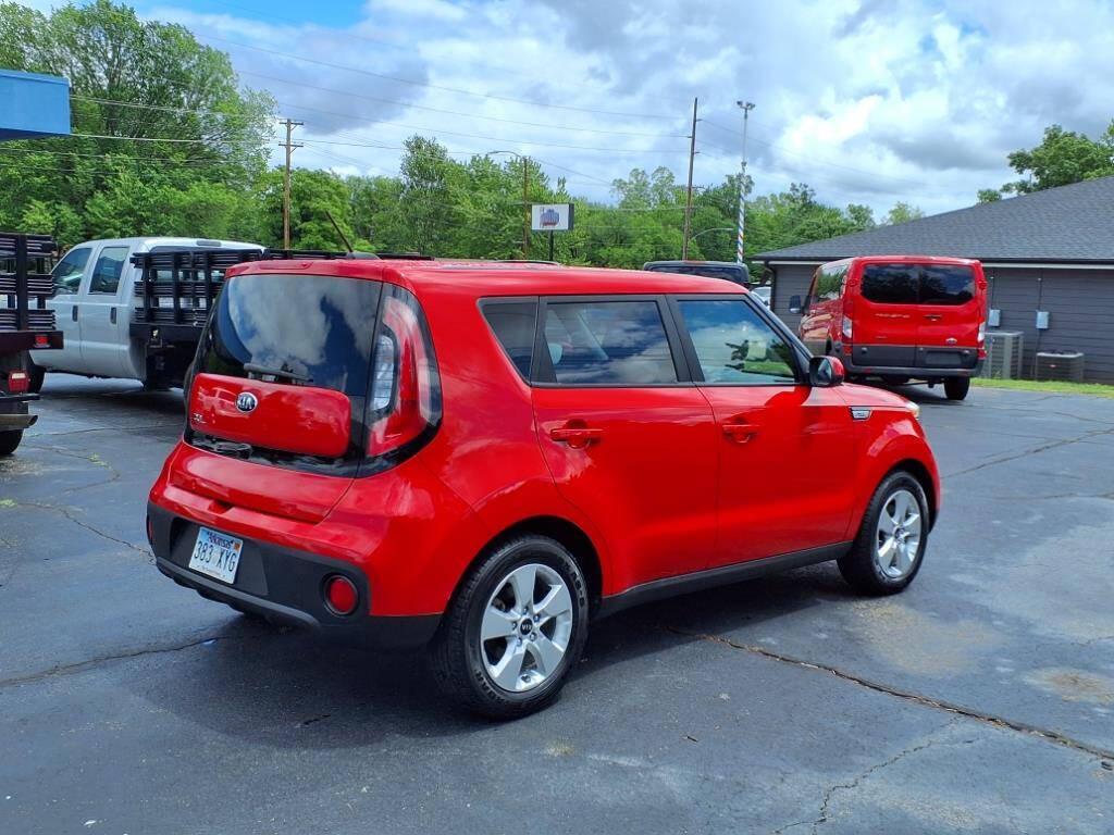 used 2019 Kia Soul car, priced at $7,988