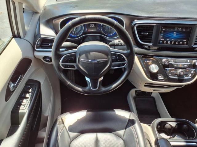 used 2020 Chrysler Voyager car, priced at $13,988