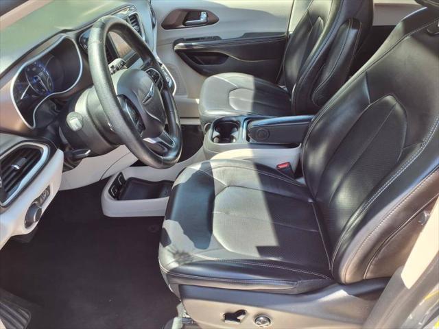 used 2020 Chrysler Voyager car, priced at $13,988