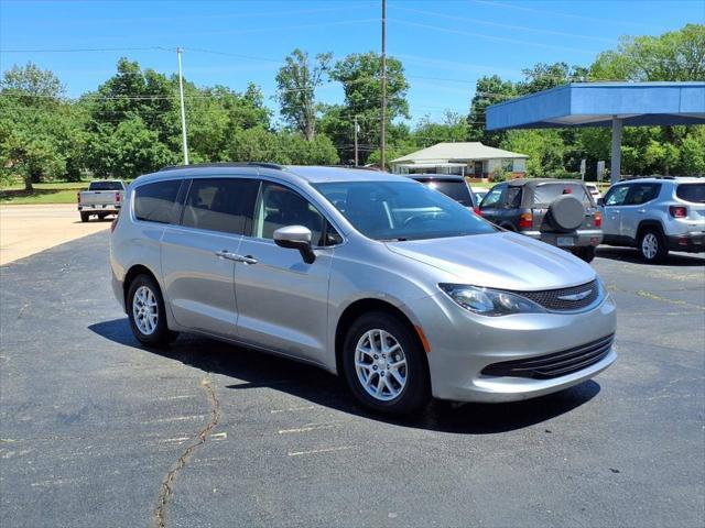 used 2020 Chrysler Voyager car