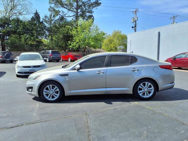 used 2013 Kia Optima car, priced at $6,988
