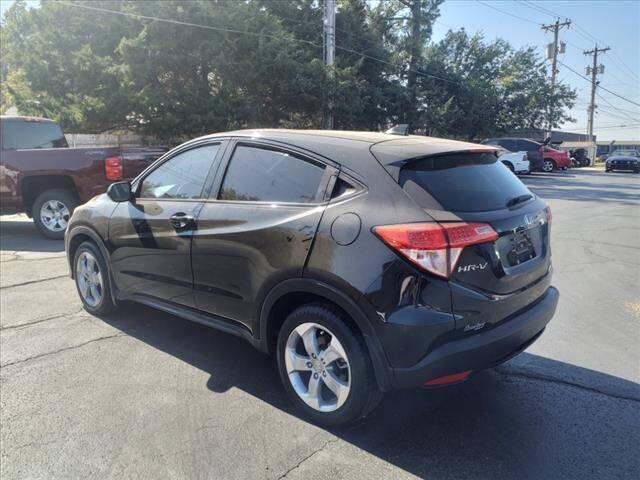 used 2018 Honda HR-V car, priced at $13,988