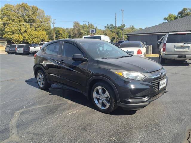 used 2018 Honda HR-V car, priced at $13,988