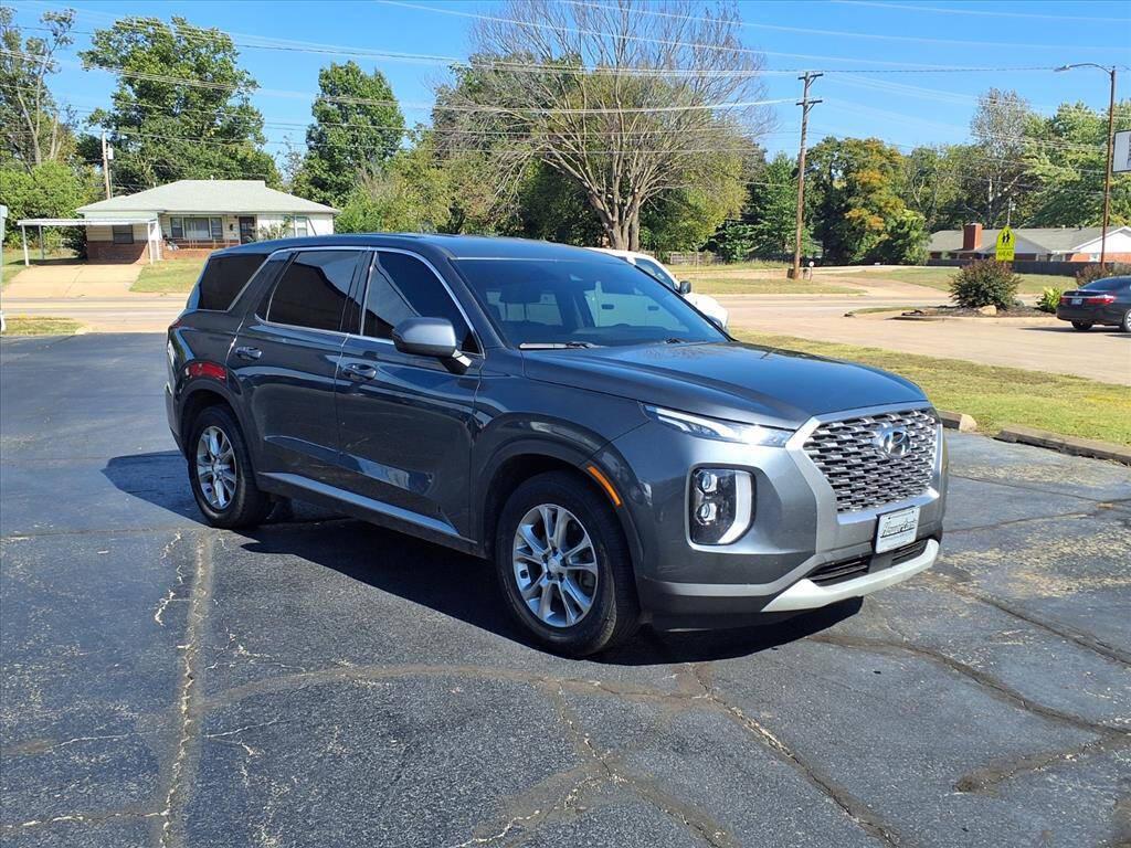 used 2021 Hyundai Palisade car, priced at $19,988