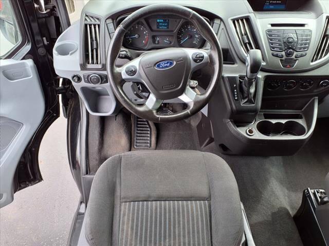 used 2017 Ford Transit-150 car, priced at $13,988