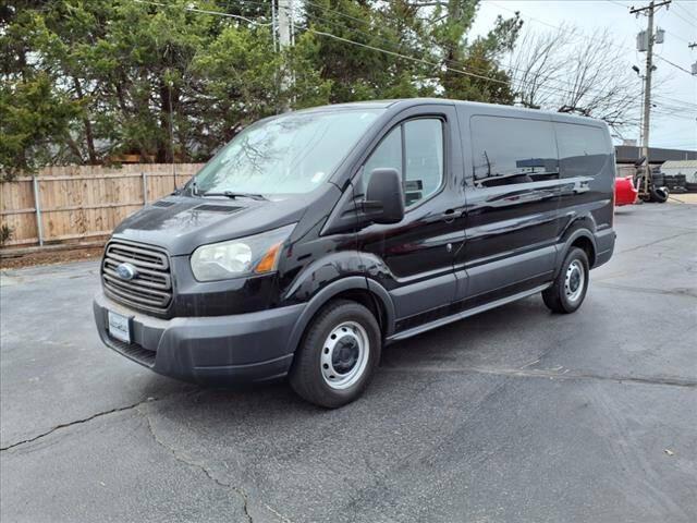used 2017 Ford Transit-150 car, priced at $13,988