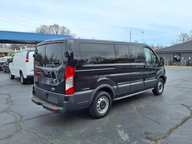 used 2017 Ford Transit-150 car, priced at $13,988