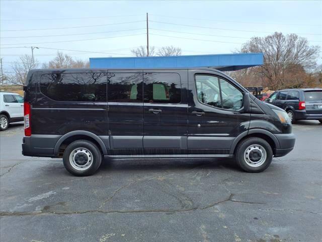 used 2017 Ford Transit-150 car, priced at $13,988