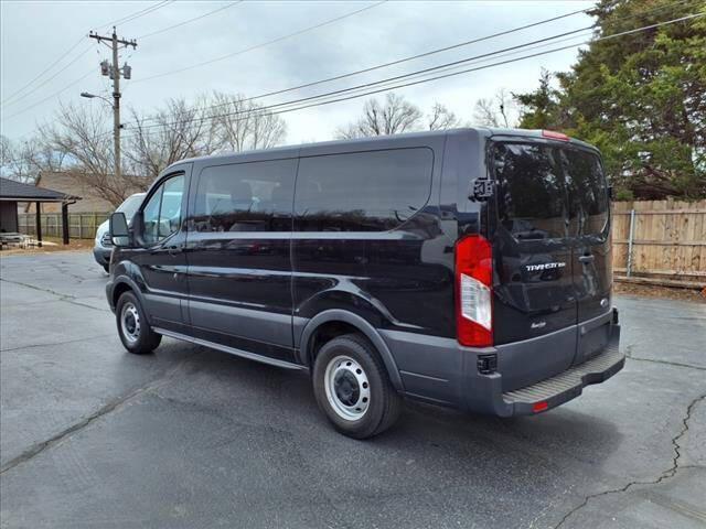 used 2017 Ford Transit-150 car, priced at $13,988
