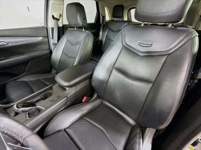 used 2017 Cadillac XT5 car, priced at $13,895