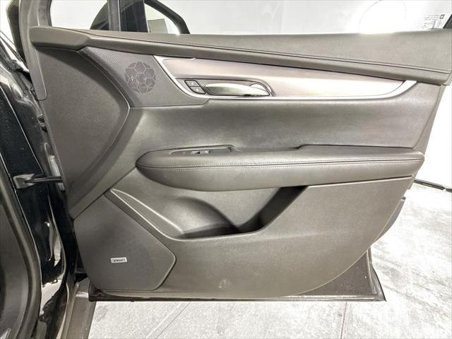 used 2017 Cadillac XT5 car, priced at $13,895