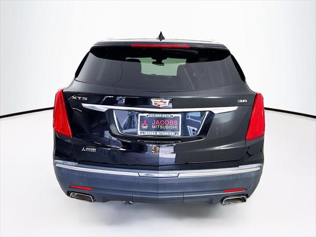 used 2017 Cadillac XT5 car, priced at $13,895