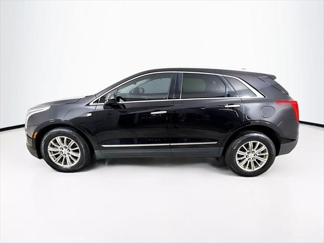 used 2017 Cadillac XT5 car, priced at $13,895