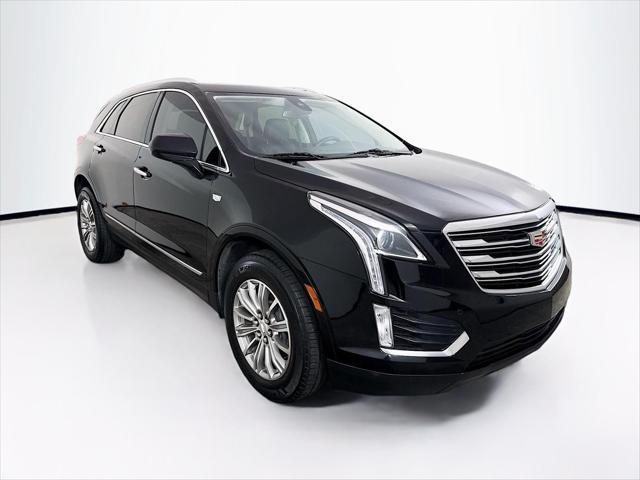 used 2017 Cadillac XT5 car, priced at $13,495