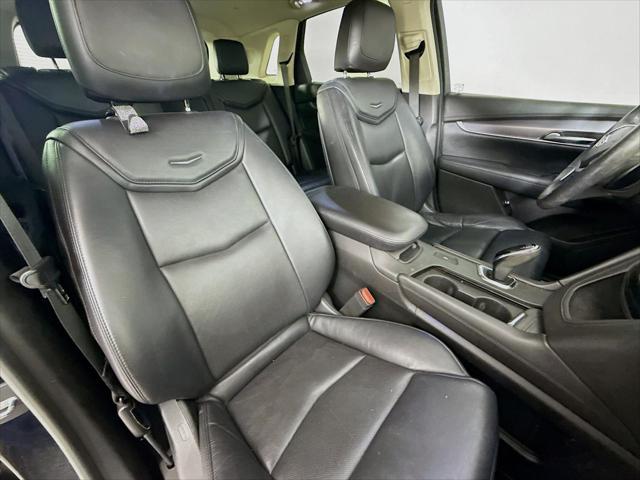 used 2017 Cadillac XT5 car, priced at $13,895