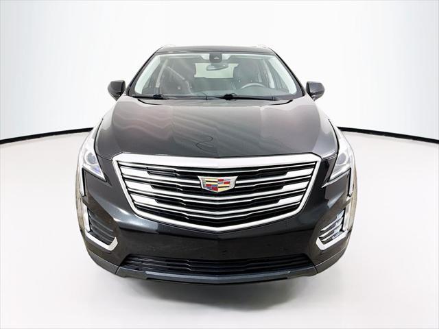 used 2017 Cadillac XT5 car, priced at $13,895