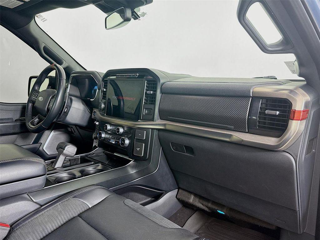 used 2023 Ford F-150 car, priced at $65,995