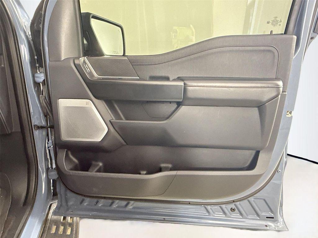 used 2023 Ford F-150 car, priced at $65,995