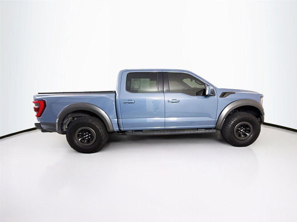 used 2023 Ford F-150 car, priced at $65,995
