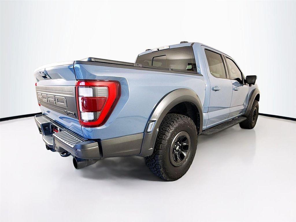 used 2023 Ford F-150 car, priced at $65,995