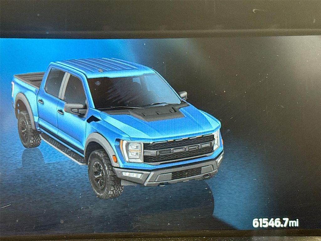 used 2023 Ford F-150 car, priced at $65,995