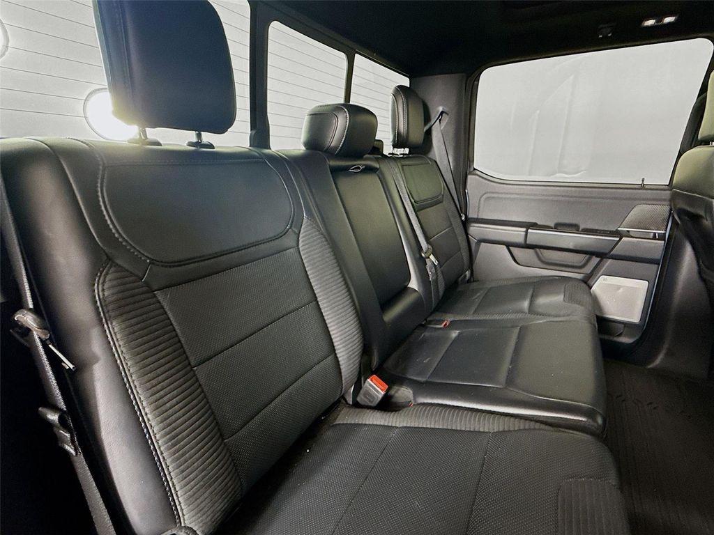 used 2023 Ford F-150 car, priced at $65,995