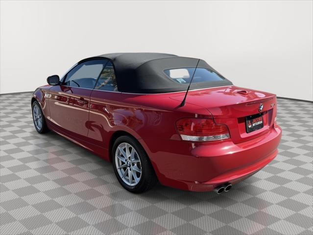 used 2011 BMW 128 car, priced at $8,995
