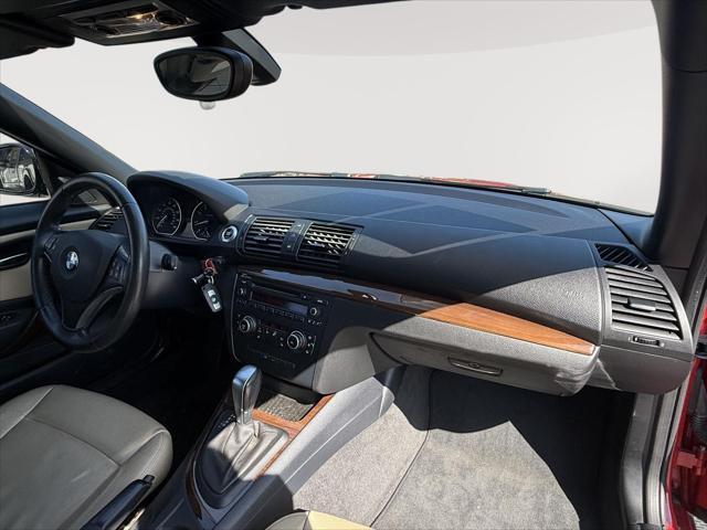 used 2011 BMW 128 car, priced at $8,995