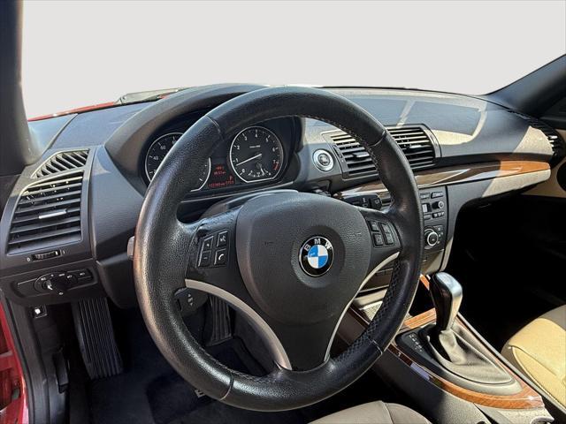 used 2011 BMW 128 car, priced at $8,995