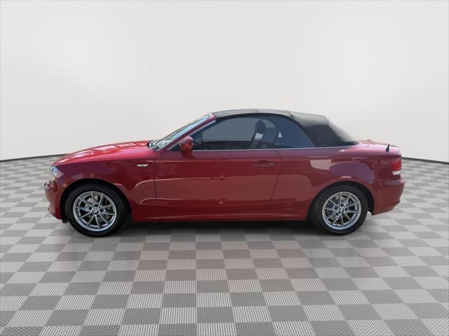 used 2011 BMW 128 car, priced at $8,995