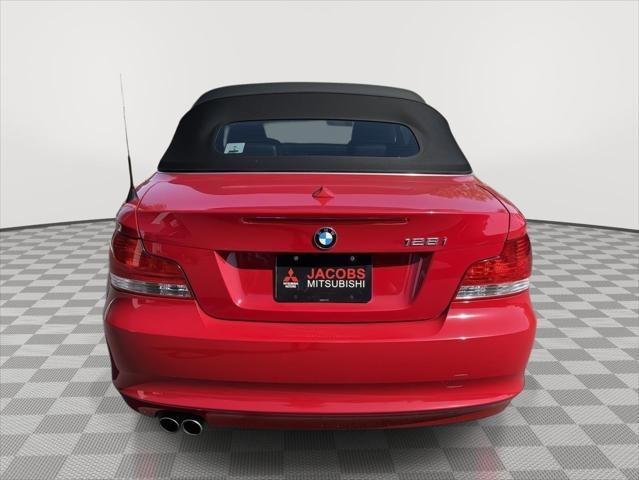 used 2011 BMW 128 car, priced at $8,995