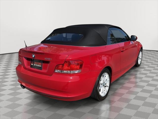 used 2011 BMW 128 car, priced at $8,995